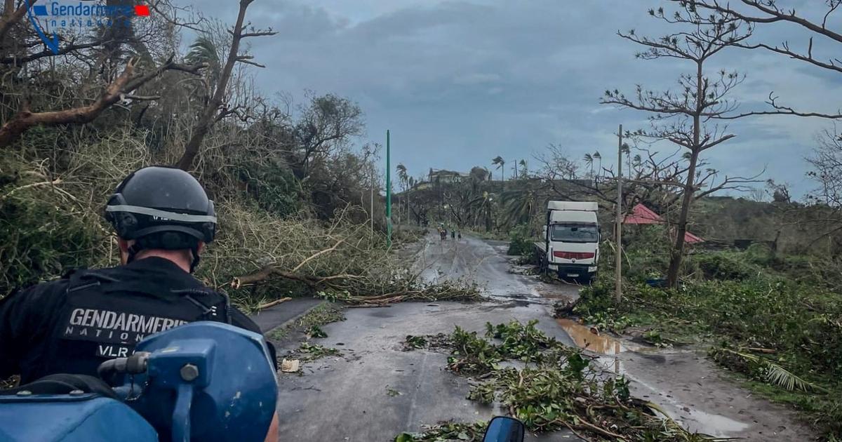 Mayotte: comment les forces de l’ordre tentent d’enrayer la mécanique du chaos