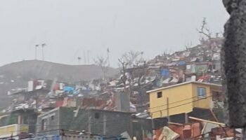 Mayotte : pourquoi le cyclone Chido est-il historique, le pire depuis près d’un siècle ?