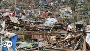 Mayotte prefect fears hundreds dead after Cyclone Chido