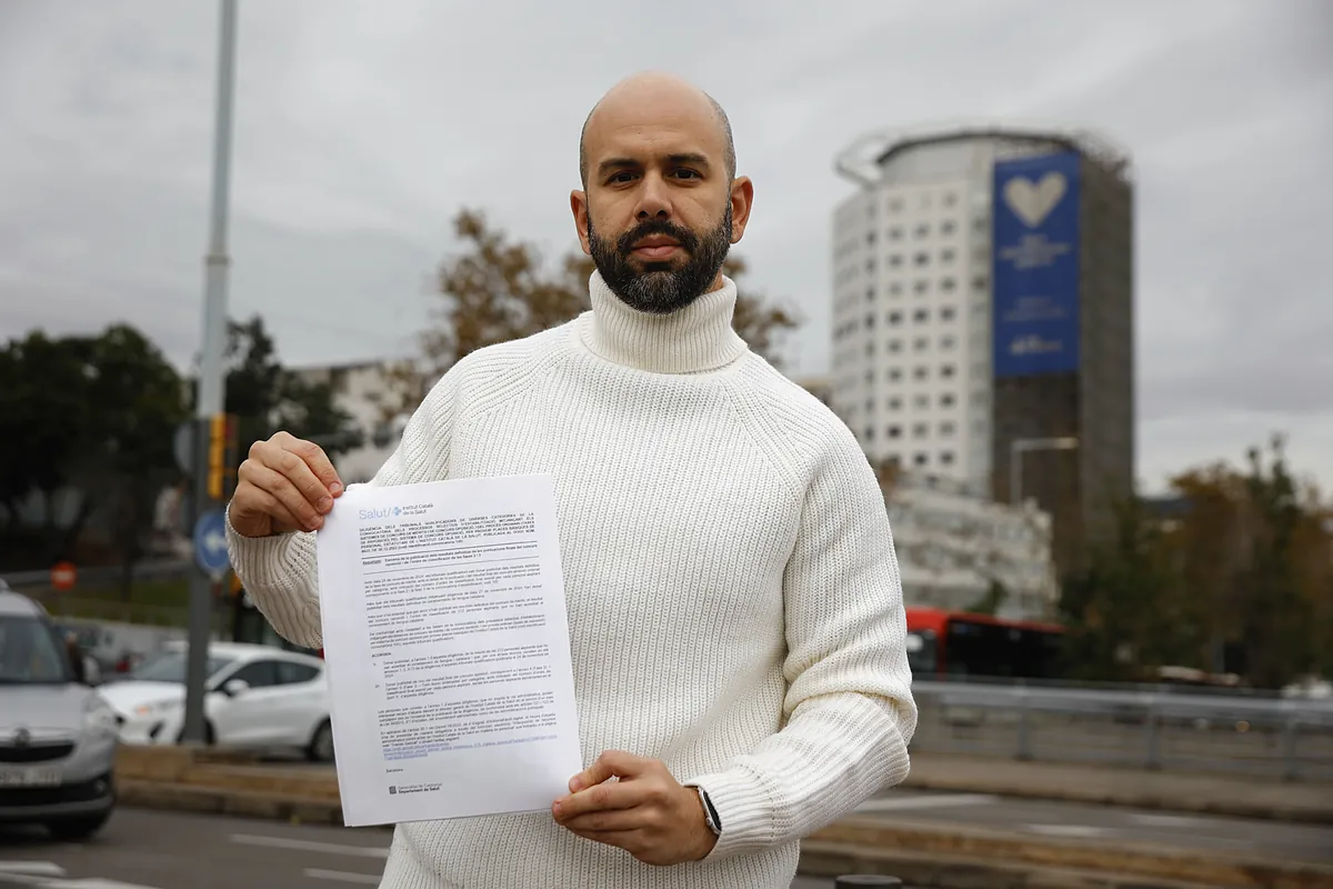 "Me vuelvo a Andalucía, no tengo fuerzas para seguir": 212 sanitarios se quedan sin plaza fija por el nivel de catalán