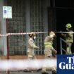 Melbourne synagogue fire a ‘deliberate’ antisemitic attack, Anthony Albanese says