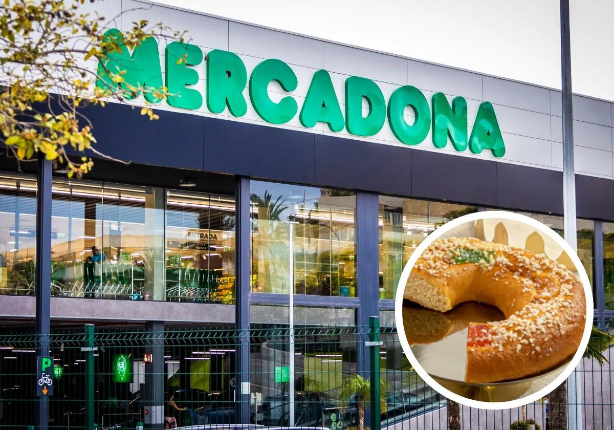 Mercadona pone a la venta un nuevo Roscón de Reyes: menos de 10 euros y disponible desde hoy