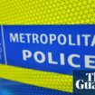 Met police officer who slapped boy, 16, in face found guilty of assault