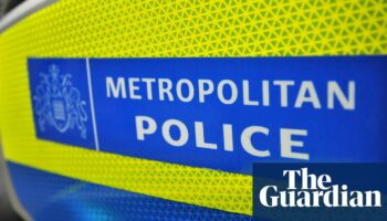 Met police officer who slapped boy, 16, in face found guilty of assault