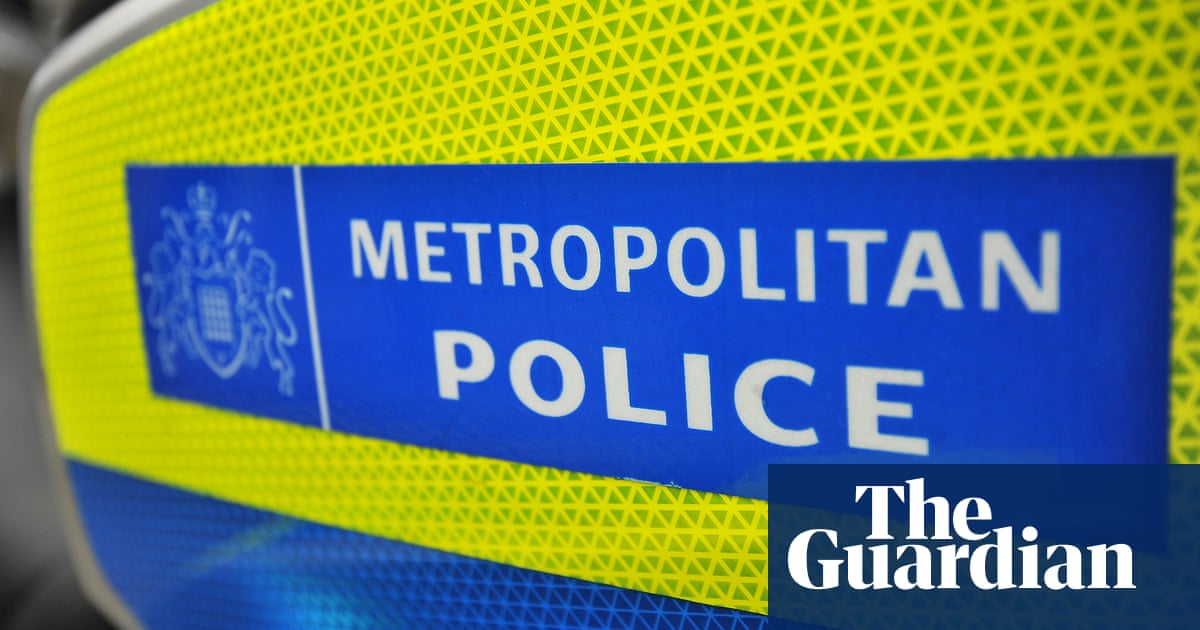 Met police officer who slapped boy, 16, in face found guilty of assault