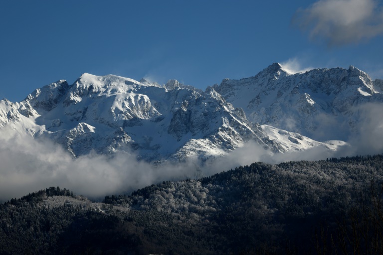 Météo: Épisode neigeux "remarquable" dans les Alpes, quatre départements en vigilance orange