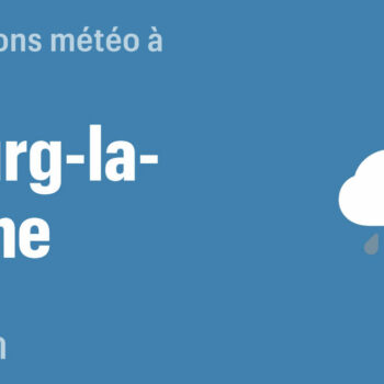 Météo à Bourg-la-Reine