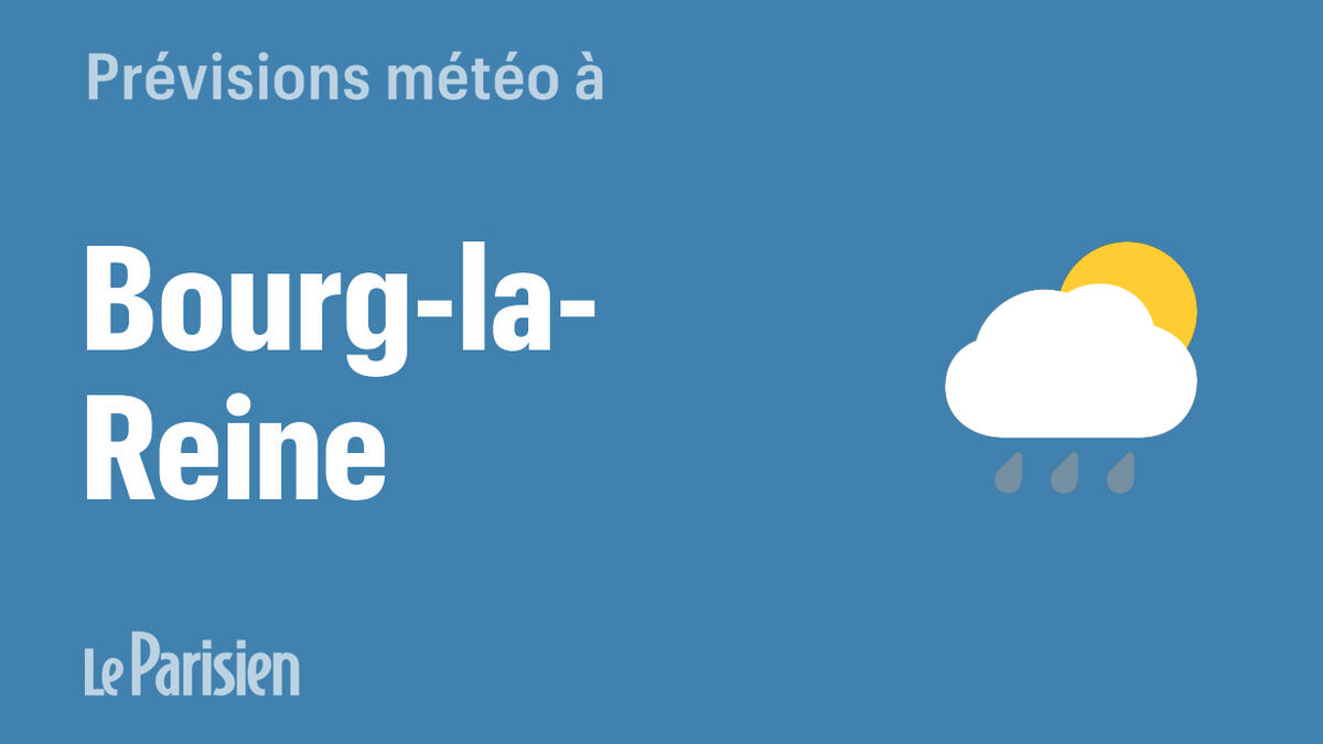 Météo à Bourg-la-Reine