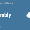 Météo à Chambly