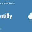 Météo à Chantilly