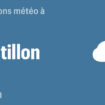 Météo à Châtillon