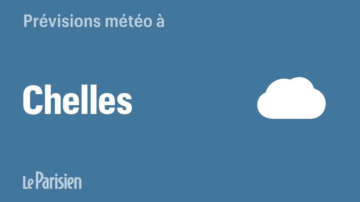 Météo à Chelles