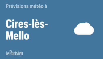 Météo à Cires-lès-Mello