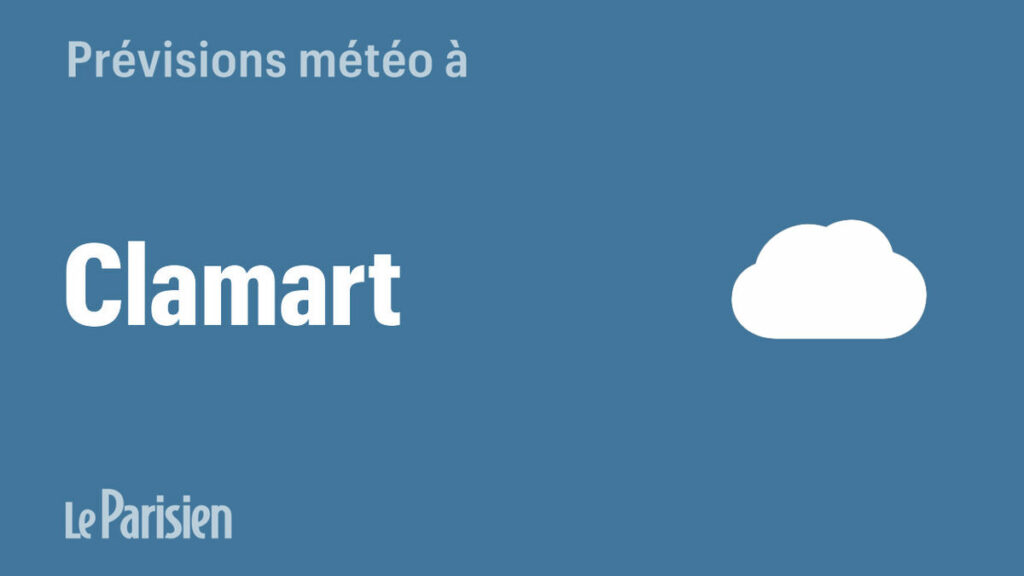 Météo à Clamart