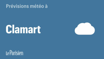 Météo à Clamart