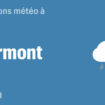 Météo à Clermont