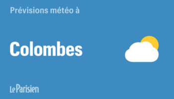 Météo à Colombes