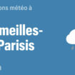 Météo à Cormeilles-en-Parisis