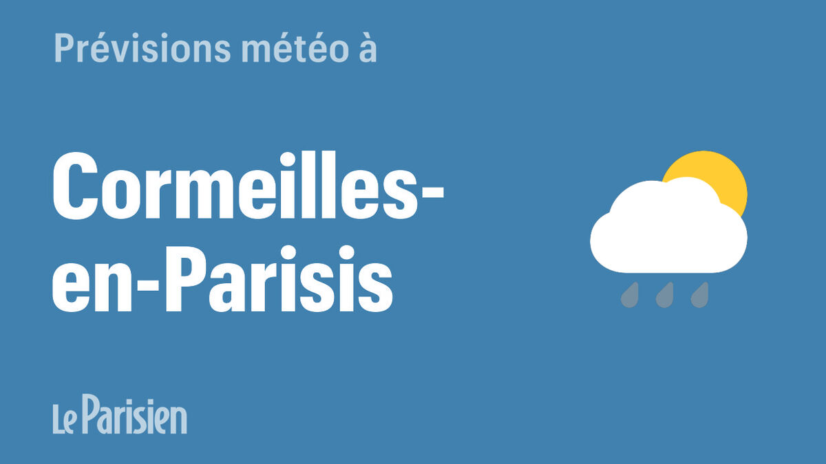 Météo à Cormeilles-en-Parisis