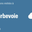 Météo à Courbevoie