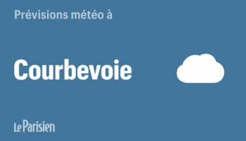 Météo à Courbevoie