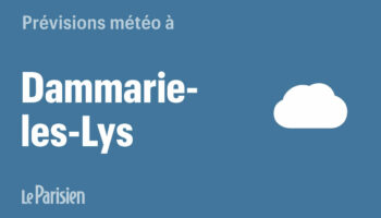 Météo à Dammarie-les-Lys