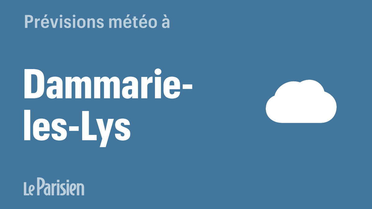 Météo à Dammarie-les-Lys