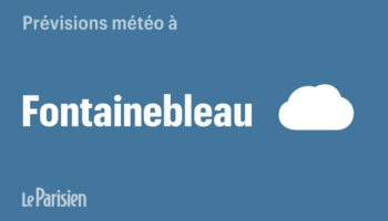 Météo à Fontainebleau