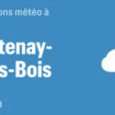 Météo à Fontenay-sous-Bois