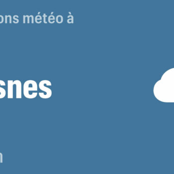 Météo à Fresnes