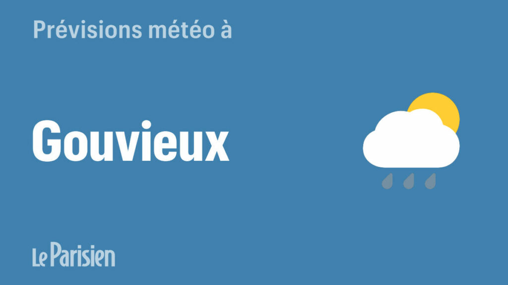 Météo à Gouvieux