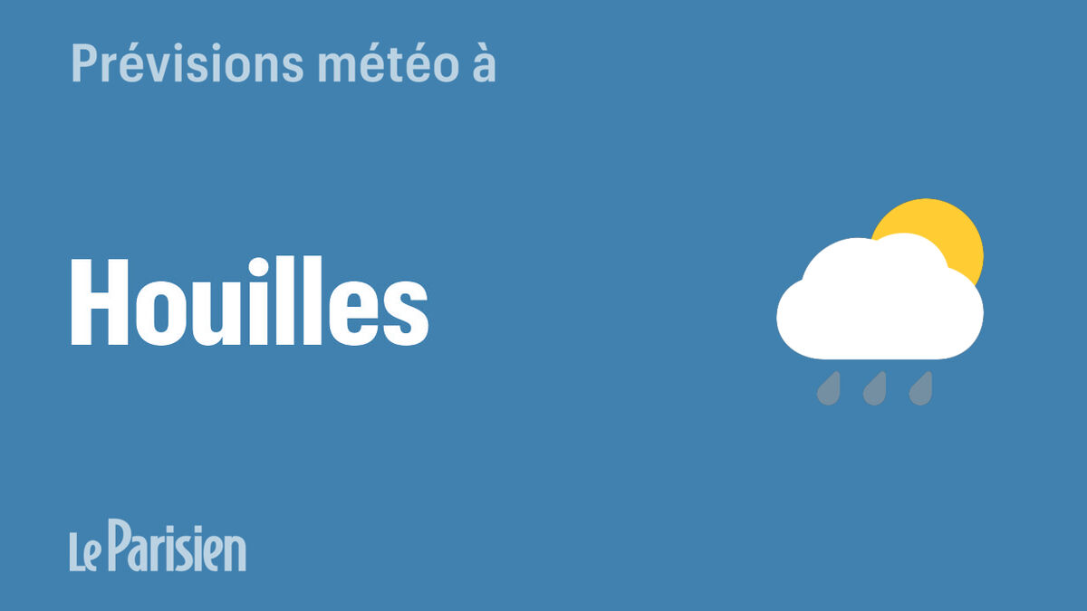 Météo à Houilles