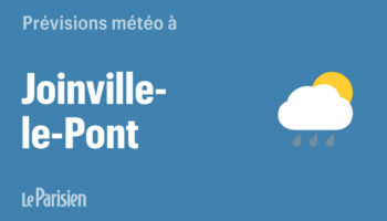 Météo à Joinville-le-Pont