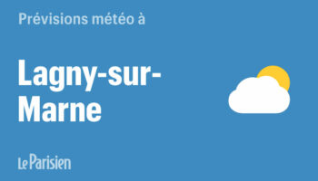 Météo à Lagny-sur-Marne