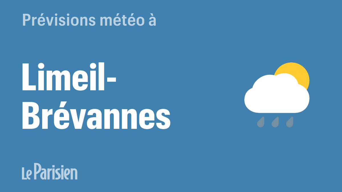 Météo à Limeil-Brévannes