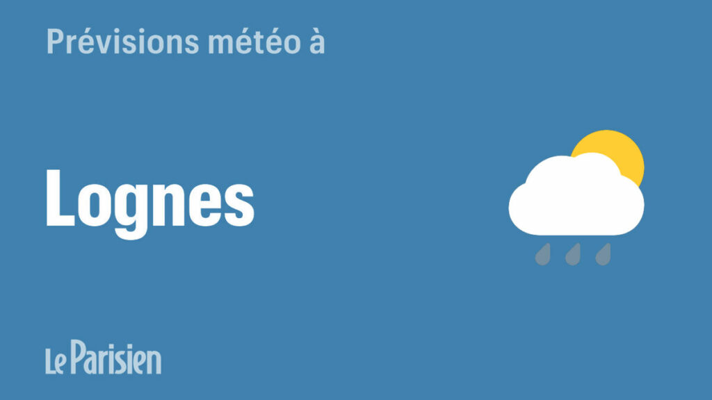 Météo à Lognes