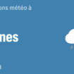 Météo à Lognes