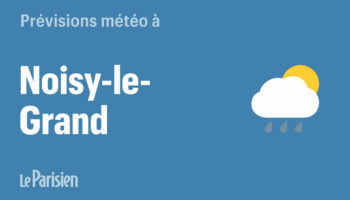 Météo à Noisy-le-Grand