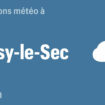 Météo à Noisy-le-Sec