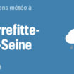 Météo à Pierrefitte-sur-Seine