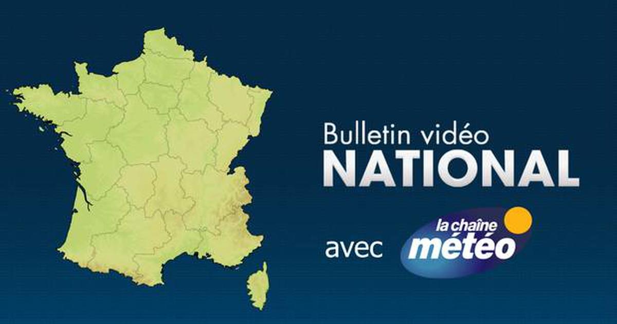 Météo du mercredi 4 décembre : un temps assez calme avant des perturbations