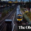 Metro mayors to control rail services under unprecedented England devolution plans