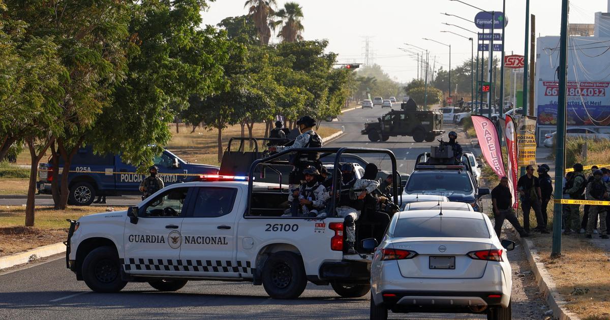 Mexique : 17 personnes assassinées le même jour dans l'État le plus violent