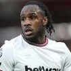 Michail Antonio's ex-wife rushes to his bedside after horror Ferrari crash left West Ham star with 'broken leg' - as club bosses remain worried over his condition