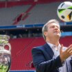 Ministerpräsident kommentiert Fußball: Tor für Söder