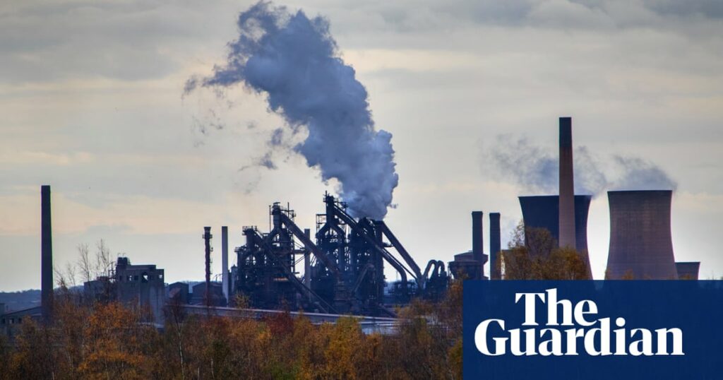 Ministers considering renationalising British Steel