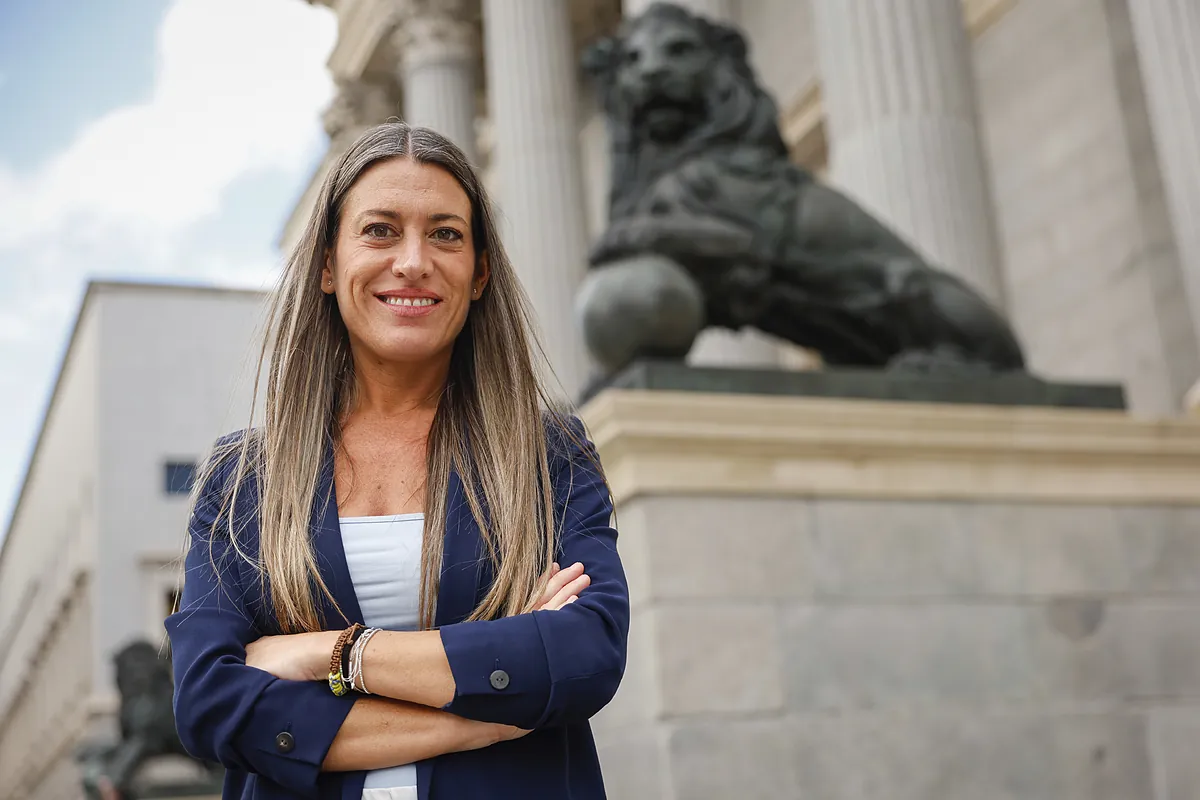 Miriam Nogueras: "No va a haber estabilidad para el Gobierno si no cumplen el acuerdo"