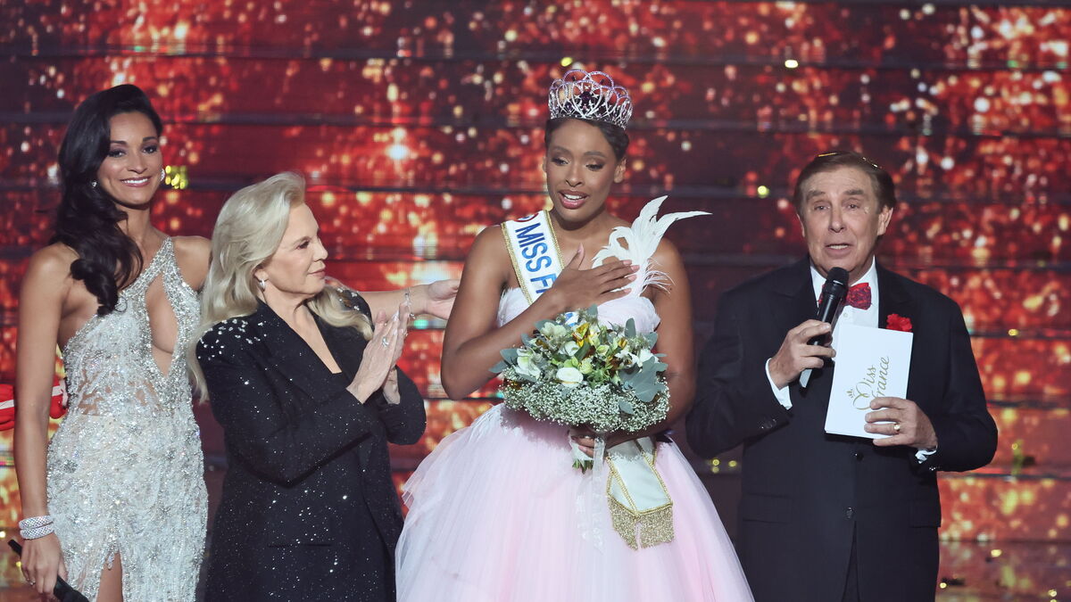 Miss France 2025 : Angélique Angarni-Filopon, Miss Martinique sacrée, revivez l'élection