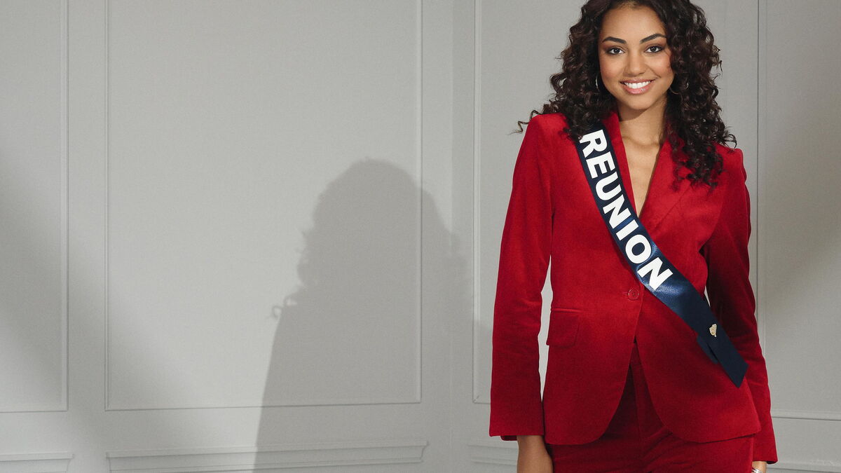 Miss France 2025 : blessée au pied, Miss Réunion, Marine Futol, y croit toujours