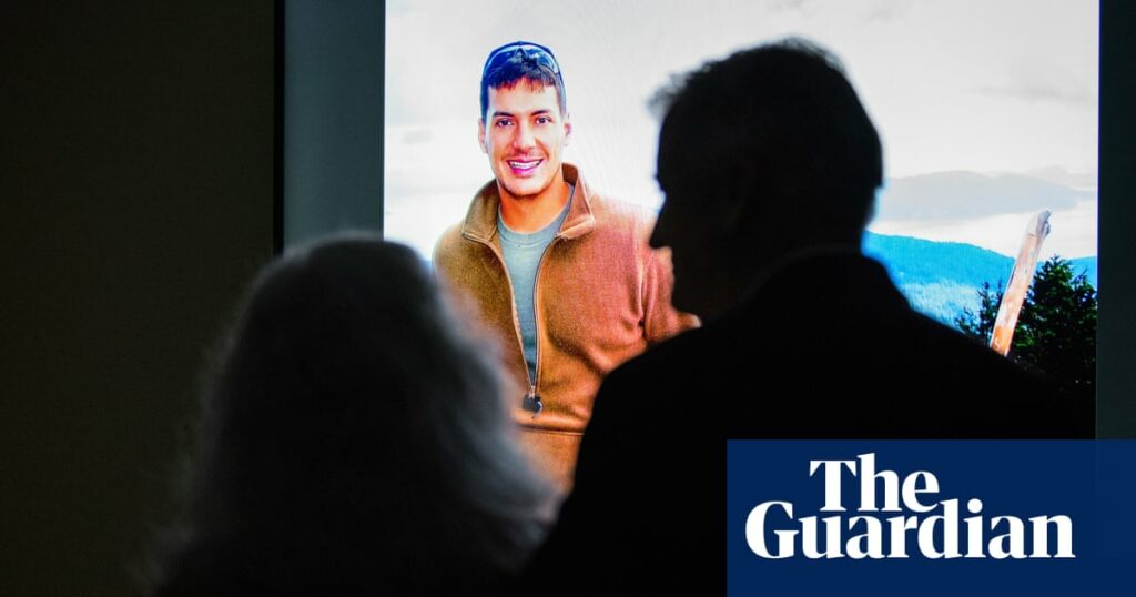 Missing US journalist Austin Tice believed alive in Syria, mother says